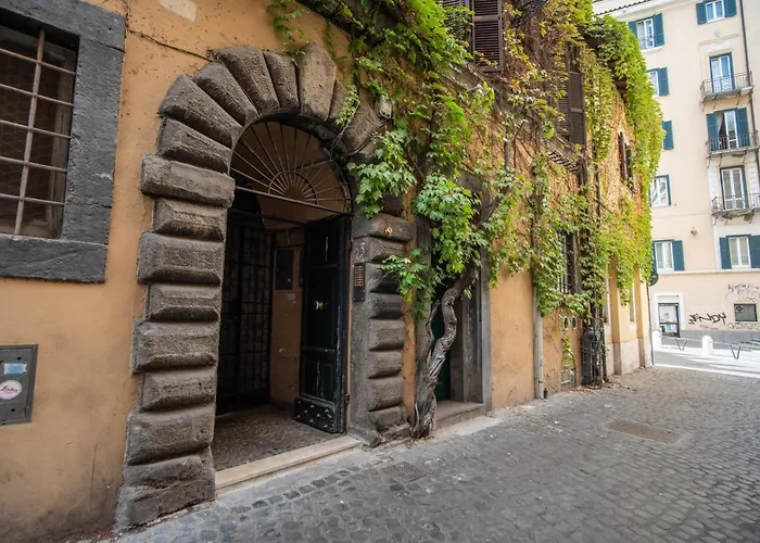 Lovely Flat In The Heart Of Trastevere